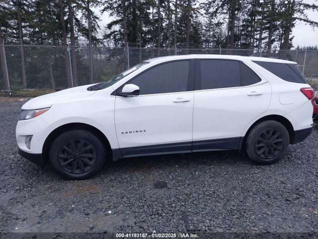 Chevrolet EQUINOX LT 2018 3GNAXSEV0JS583364 Image 14