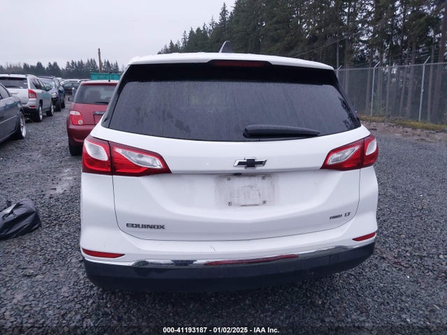 Chevrolet EQUINOX LT 2018 3GNAXSEV0JS583364 Image 16