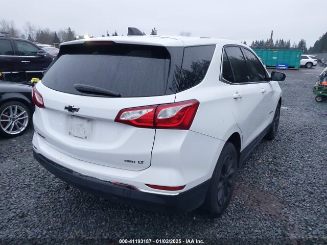 Chevrolet EQUINOX LT 2018 3GNAXSEV0JS583364 Image 4