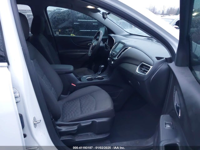 Chevrolet EQUINOX LT 2018 3GNAXSEV0JS583364 Image 5
