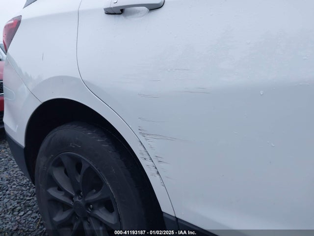 Chevrolet EQUINOX LT 2018 3GNAXSEV0JS583364 Image 6