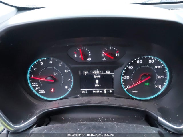 Chevrolet EQUINOX LT 2018 3GNAXSEV0JS583364 Image 7
