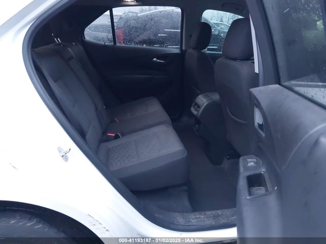 Chevrolet EQUINOX LT 2018 3GNAXSEV0JS583364 Image 8