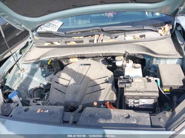 KM8K33AG4NU159256 Hyundai Kona Electric Sel