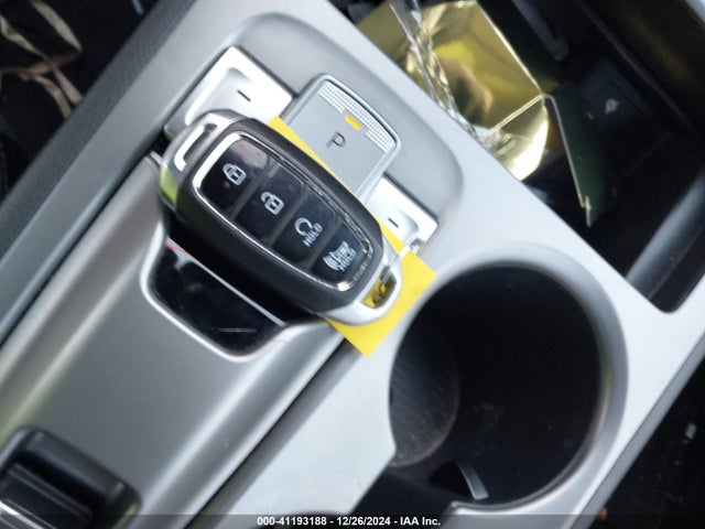 KM8K33AG4NU159256 Hyundai Kona Electric Sel