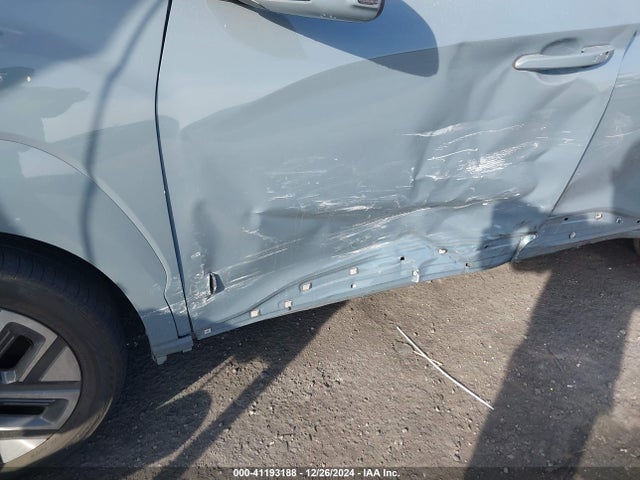 KM8K33AG4NU159256 Hyundai Kona Electric Sel