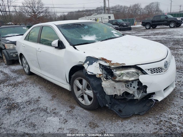 Продажа на аукционе авто 2012 Toyota Camry Se, vin: 4T1BF1FKXCU151507, номер лота: 41193197