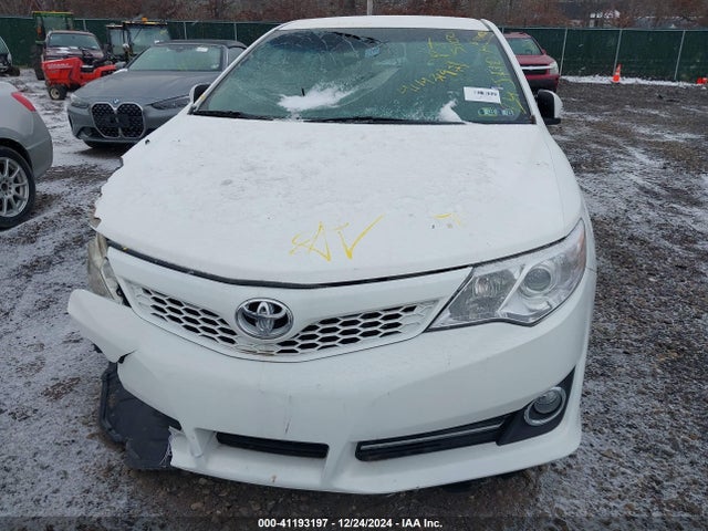 Продажа на аукционе авто 2012 Toyota Camry Se, vin: 4T1BF1FKXCU151507, номер лота: 41193197