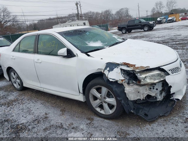 Продажа на аукционе авто 2012 Toyota Camry Se, vin: 4T1BF1FKXCU151507, номер лота: 41193197