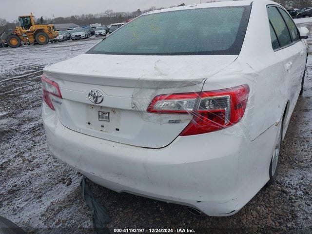 Продажа на аукционе авто 2012 Toyota Camry Se, vin: 4T1BF1FKXCU151507, номер лота: 41193197