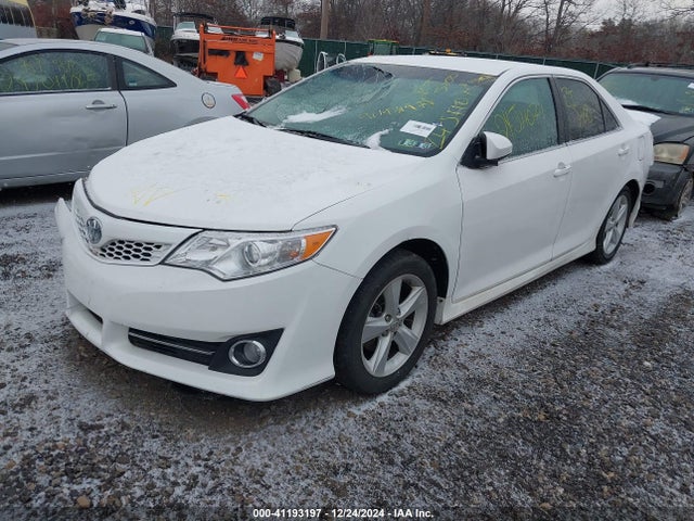 Продажа на аукционе авто 2012 Toyota Camry Se, vin: 4T1BF1FKXCU151507, номер лота: 41193197