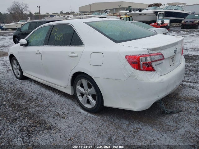 Продажа на аукционе авто 2012 Toyota Camry Se, vin: 4T1BF1FKXCU151507, номер лота: 41193197