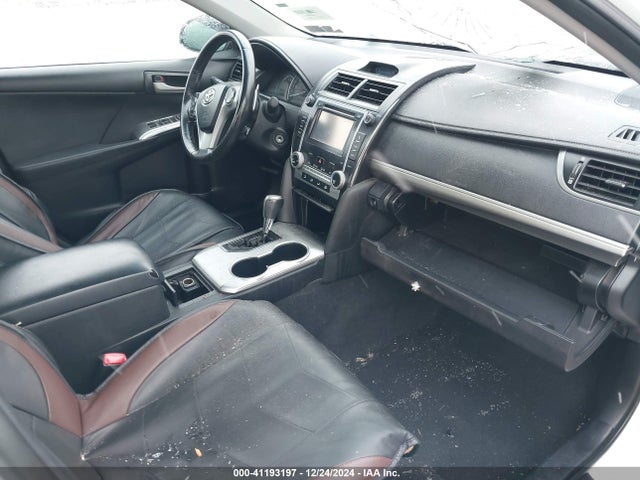 Продажа на аукционе авто 2012 Toyota Camry Se, vin: 4T1BF1FKXCU151507, номер лота: 41193197