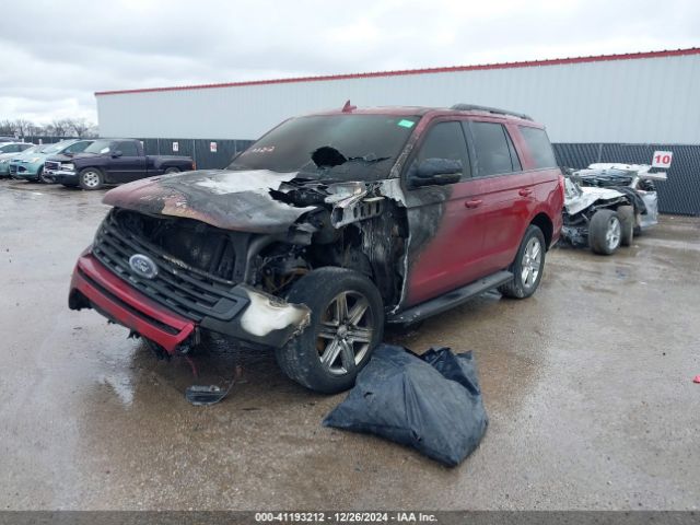1FMJU1HT9KEA10220 Ford Expedition Xlt
