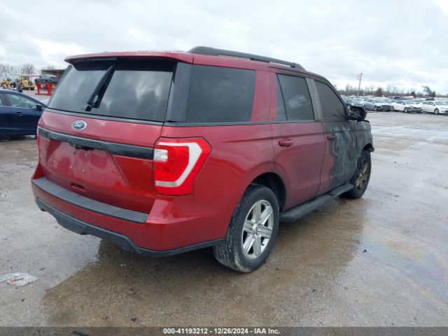 1FMJU1HT9KEA10220 Ford Expedition Xlt