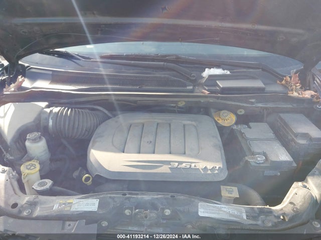 Dodge Grand Caravan Sxt Plus 2015 2C4RDGCG7FR651430 Image 10