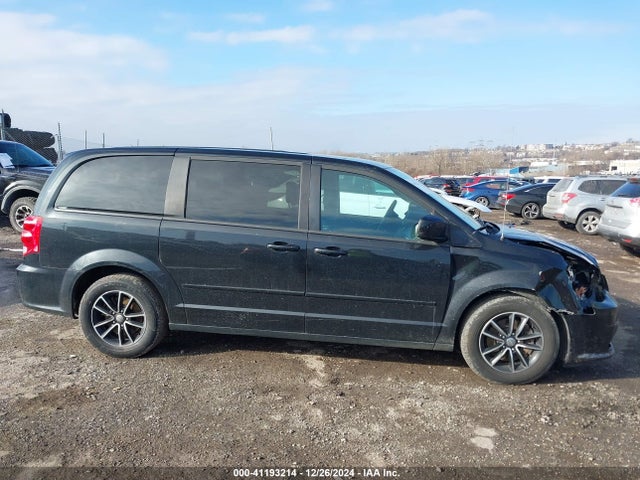 Dodge Grand Caravan Sxt Plus 2015 2C4RDGCG7FR651430 Image 13