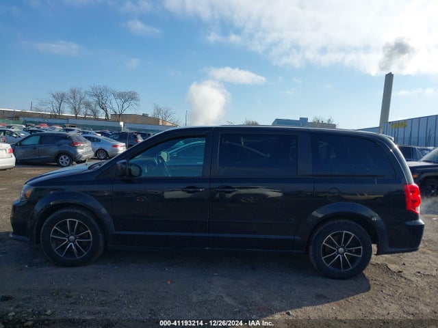 Dodge Grand Caravan Sxt Plus 2015 2C4RDGCG7FR651430 Image 14
