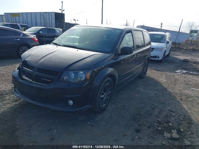 Dodge Grand Caravan Sxt Plus 2015 2C4RDGCG7FR651430 Image 2