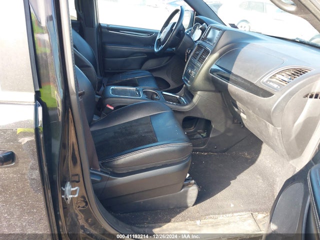 Dodge Grand Caravan Sxt Plus 2015 2C4RDGCG7FR651430 Image 5