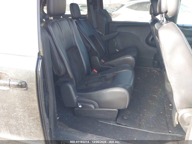 Dodge Grand Caravan Sxt Plus 2015 2C4RDGCG7FR651430 Image 8