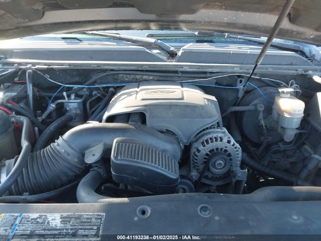 2011 CADILLAC ESCALADE 1GYS4BEF5BR216019 Photo 9