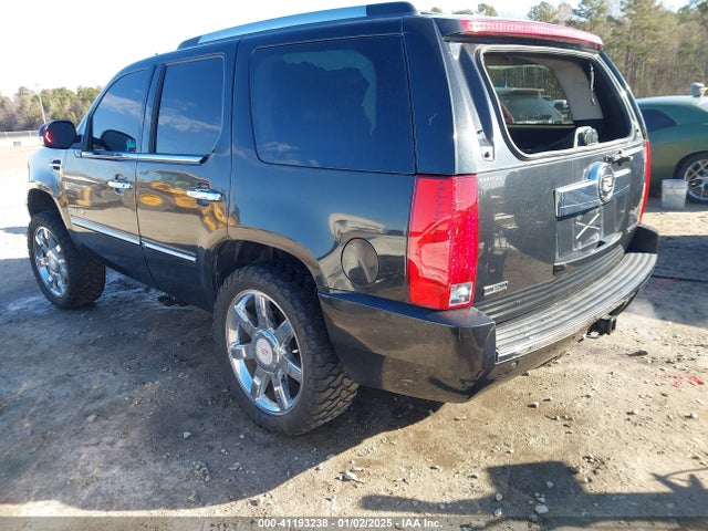 2011 CADILLAC ESCALADE 1GYS4BEF5BR216019 Photo 2