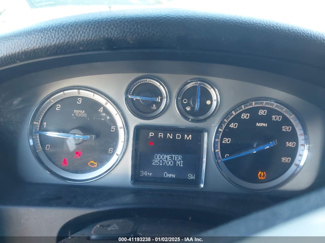 2011 CADILLAC ESCALADE 1GYS4BEF5BR216019 Photo 6