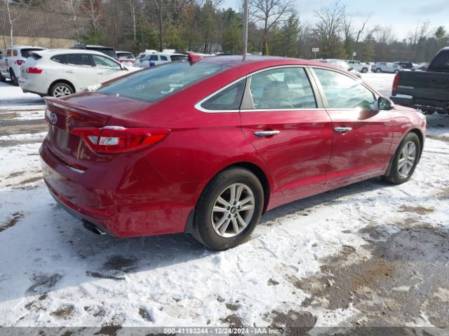 5NPE24AA4FH129675 Hyundai SONATA ECO