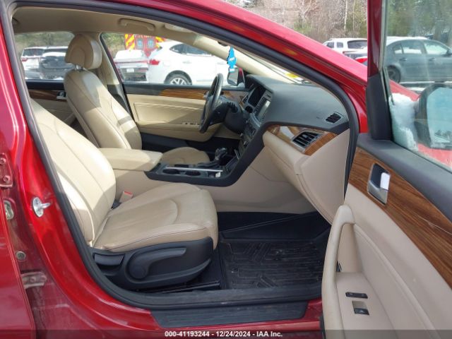 5NPE24AA4FH129675 Hyundai SONATA ECO