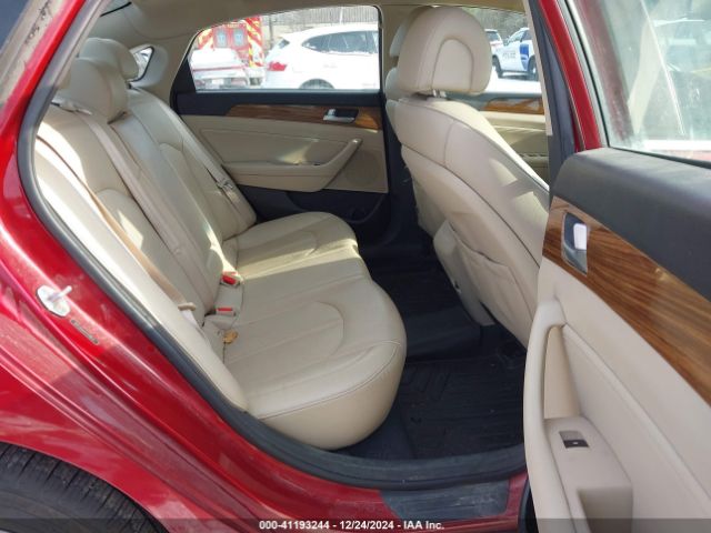 5NPE24AA4FH129675 Hyundai SONATA ECO