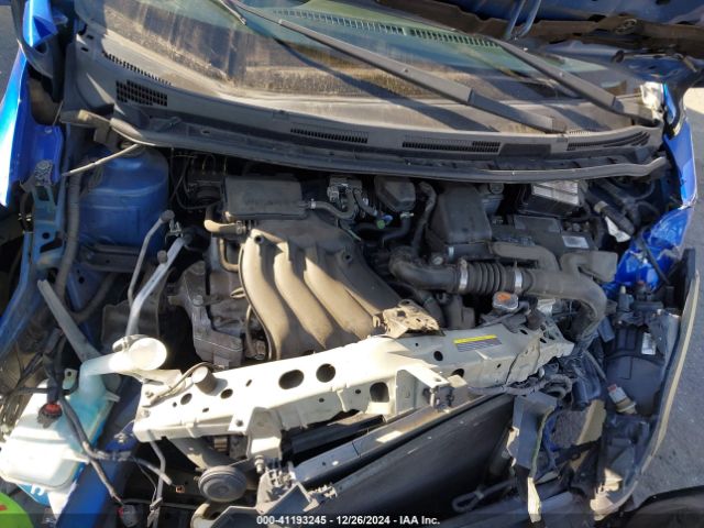 3N1CE2CP8EL359516 Nissan Versa Note Sv