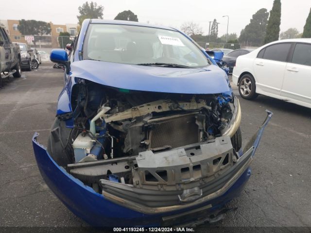 3N1CE2CP8EL359516 Nissan Versa Note Sv