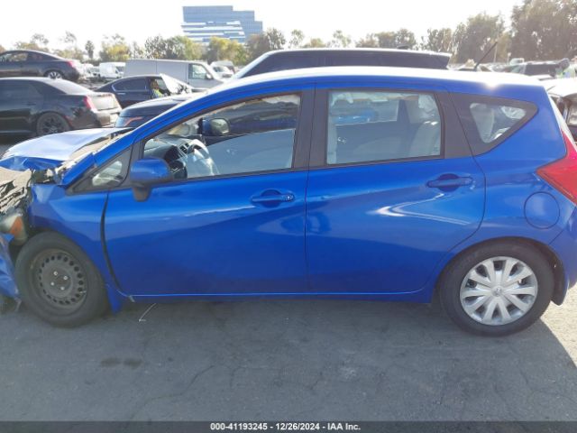 3N1CE2CP8EL359516 Nissan Versa Note Sv