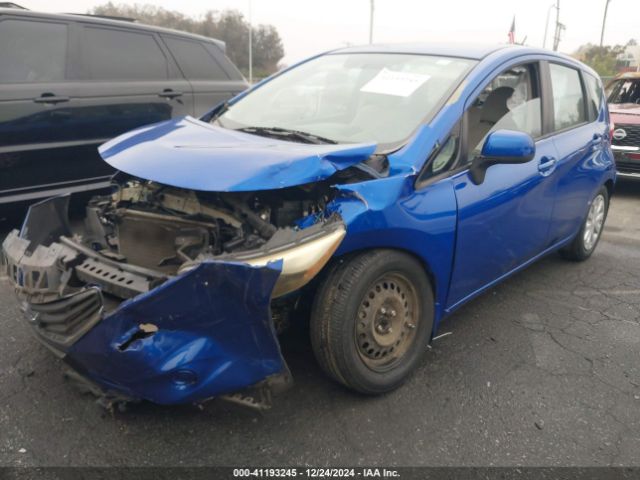 3N1CE2CP8EL359516 Nissan Versa Note Sv