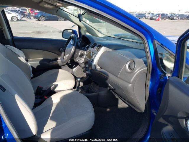3N1CE2CP8EL359516 Nissan Versa Note Sv