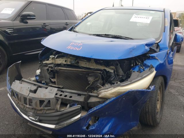 3N1CE2CP8EL359516 Nissan Versa Note Sv