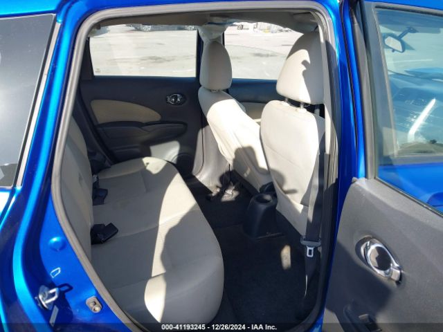 3N1CE2CP8EL359516 Nissan Versa Note Sv