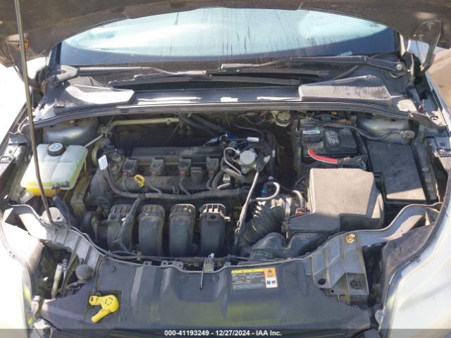 1FADP3K25EL140277 Ford FOCUS SE