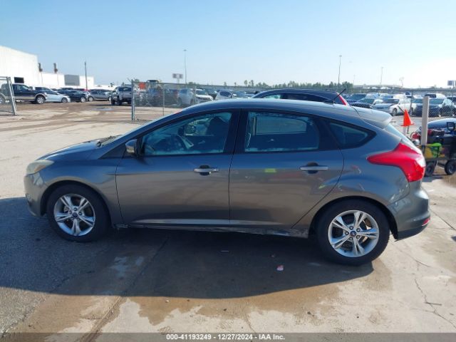 1FADP3K25EL140277 Ford FOCUS SE