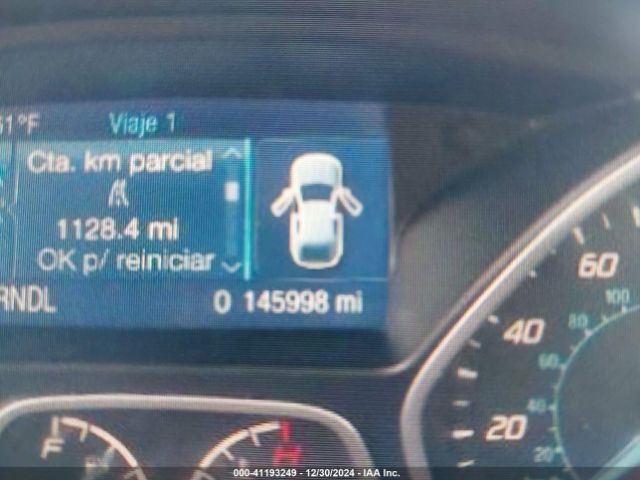 1FADP3K25EL140277 Ford FOCUS SE