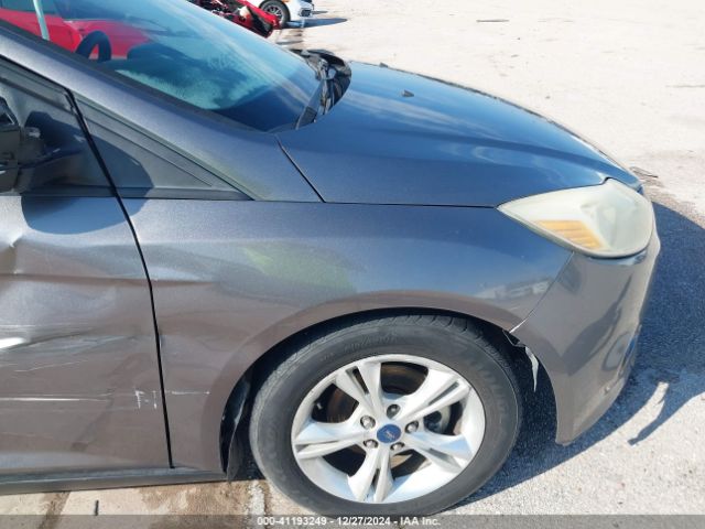1FADP3K25EL140277 Ford FOCUS SE