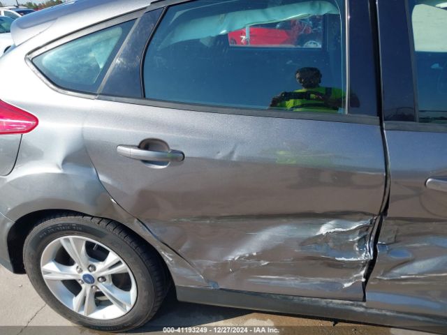 1FADP3K25EL140277 Ford FOCUS SE