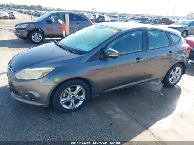 1FADP3K25EL140277 Ford FOCUS SE