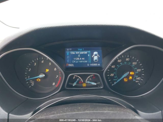 1FADP3K25EL140277 Ford FOCUS SE