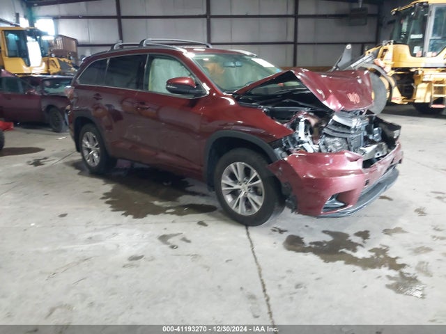 2015 5TDJKRFH9FS076354 main image