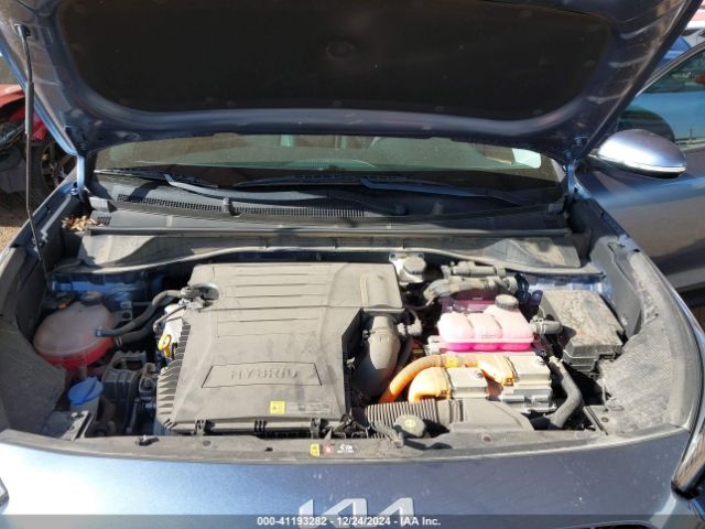 KNDCC3LC2N5495596 KIA Niro Touring Se