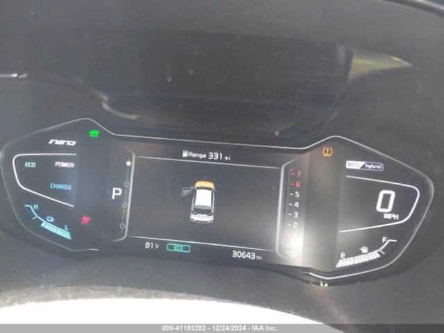 KNDCC3LC2N5495596 KIA Niro Touring Se