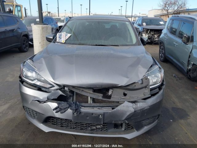 3N1AB7AP2KY390811 Nissan SENTRA S