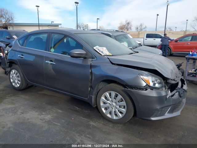 3N1AB7AP2KY390811 Nissan SENTRA S